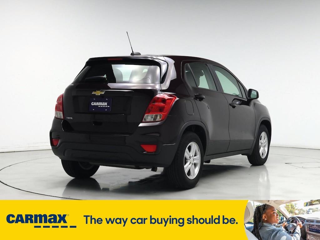 used 2020 Chevrolet Trax car, priced at $16,998