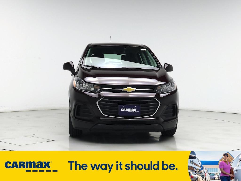 used 2020 Chevrolet Trax car, priced at $16,998