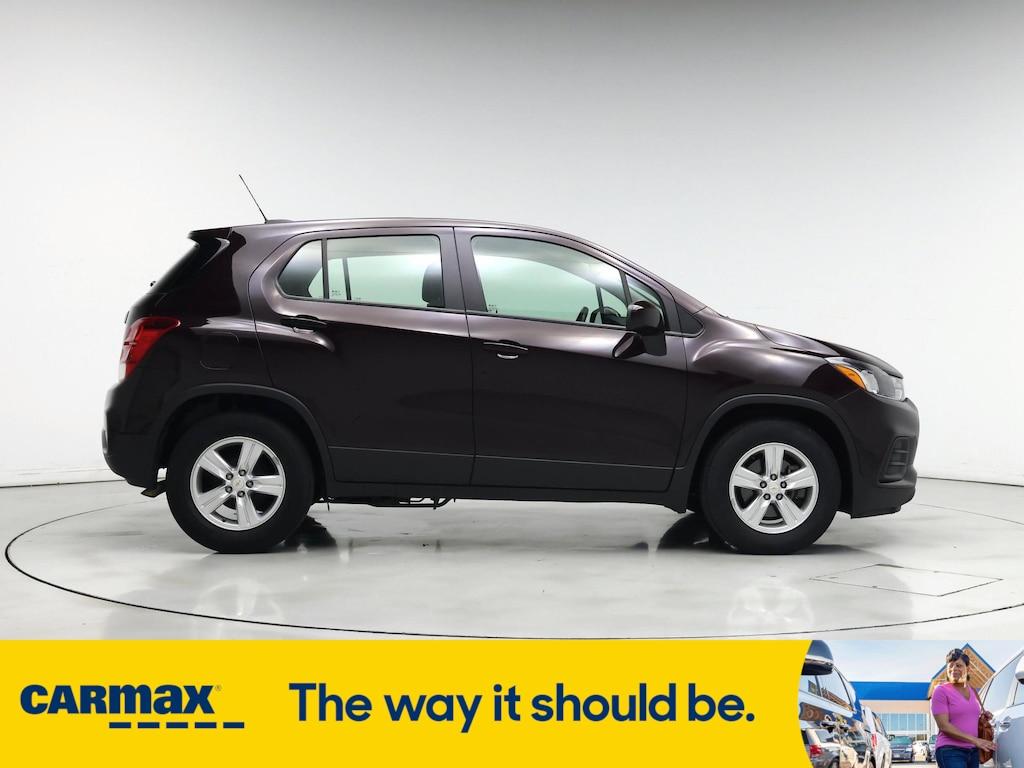 used 2020 Chevrolet Trax car, priced at $16,998