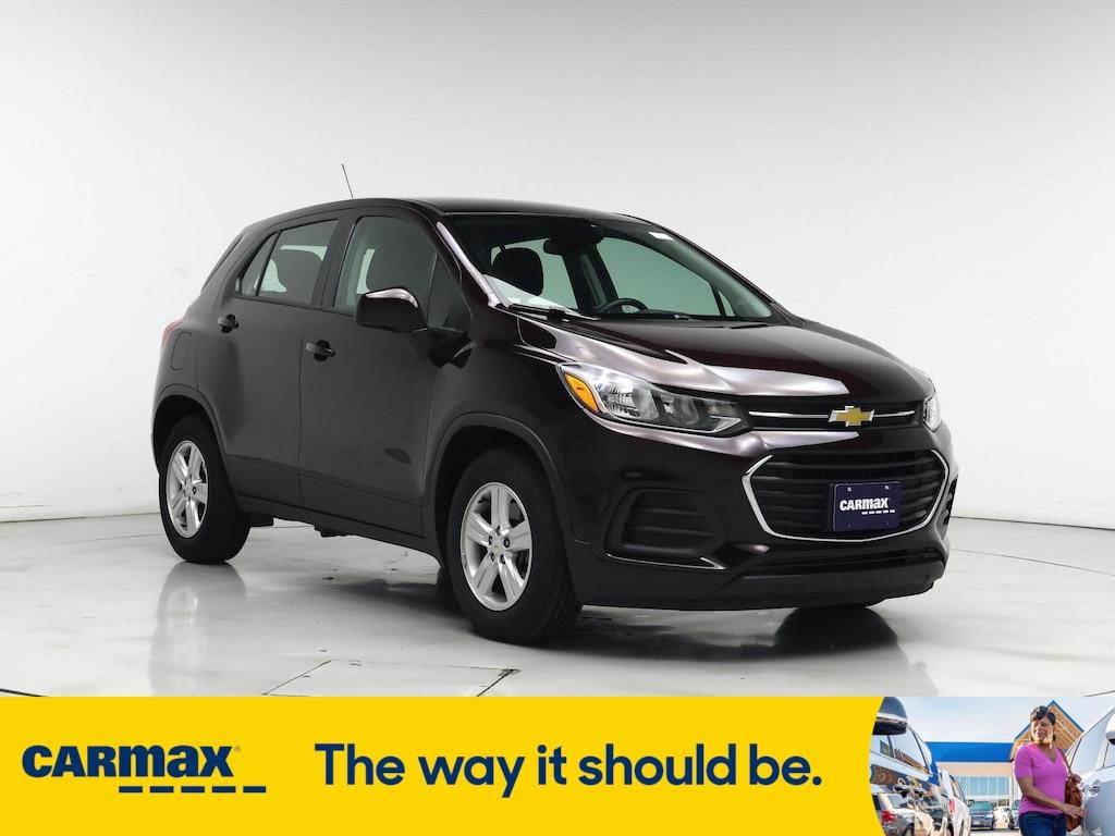used 2020 Chevrolet Trax car, priced at $16,998