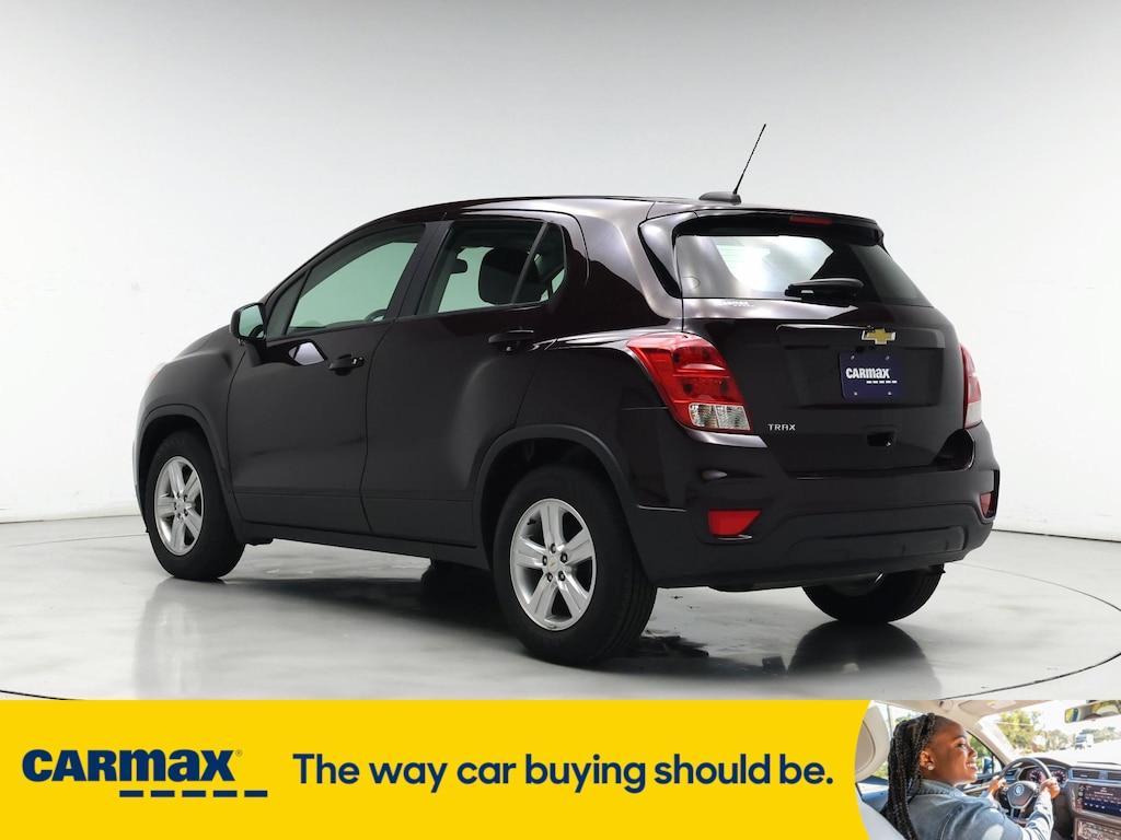 used 2020 Chevrolet Trax car, priced at $16,998