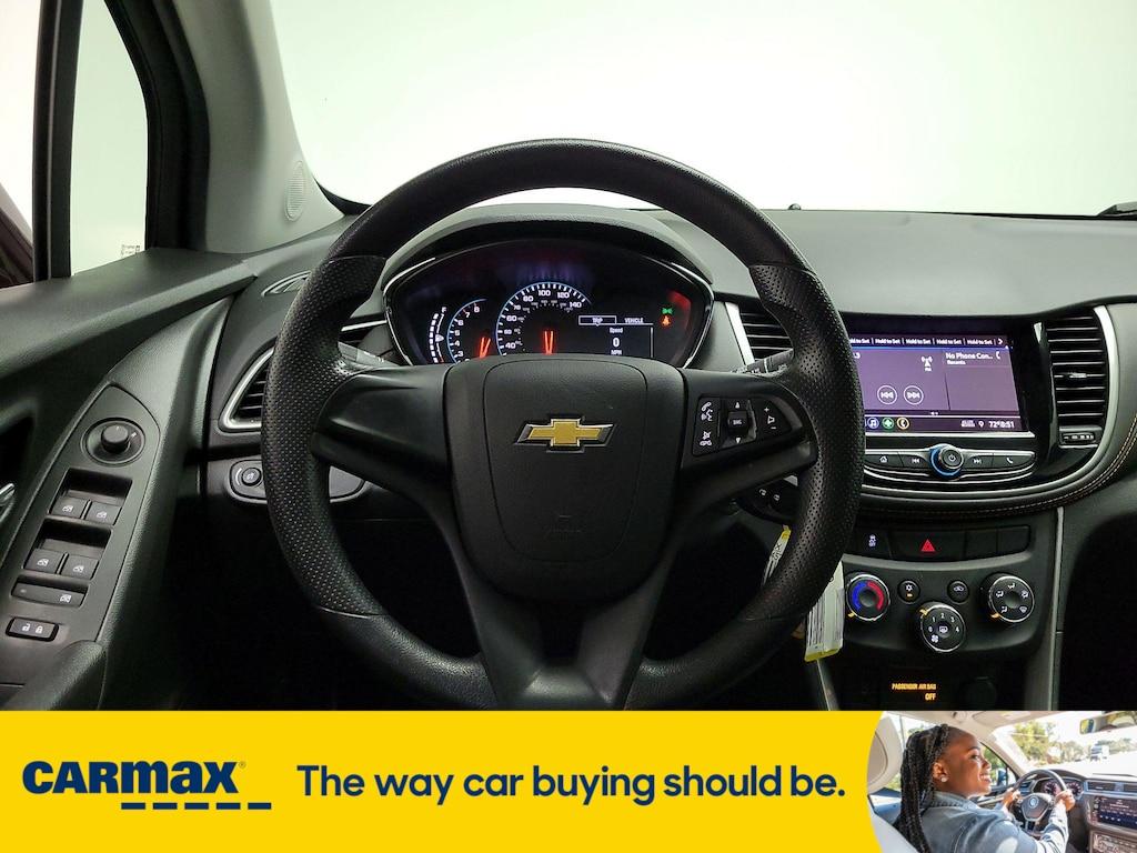used 2020 Chevrolet Trax car, priced at $16,998