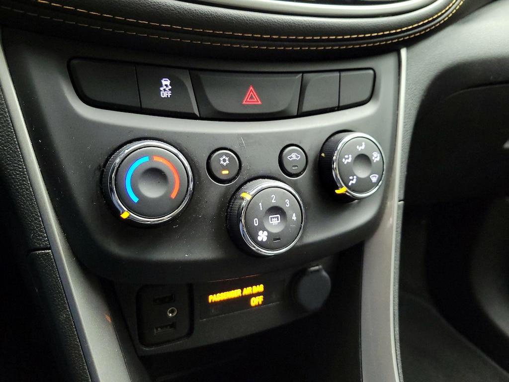 used 2020 Chevrolet Trax car, priced at $16,998