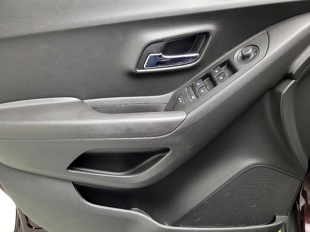 used 2020 Chevrolet Trax car, priced at $16,998