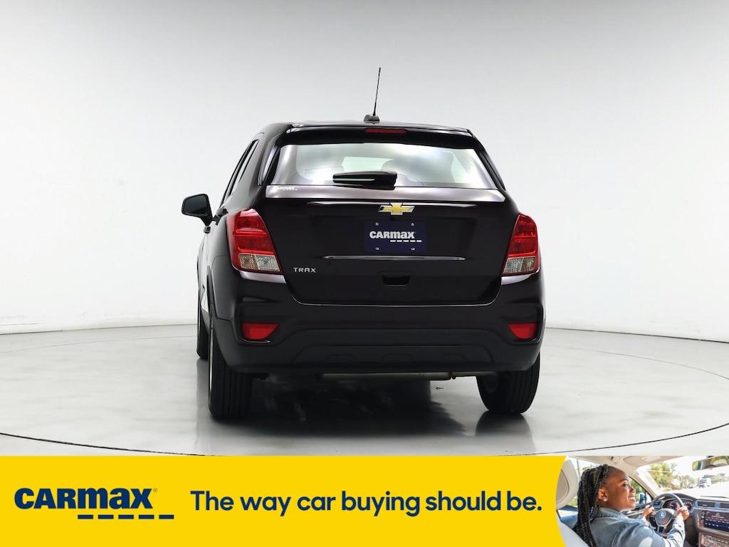 used 2020 Chevrolet Trax car, priced at $16,998