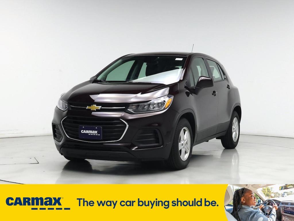 used 2020 Chevrolet Trax car, priced at $16,998