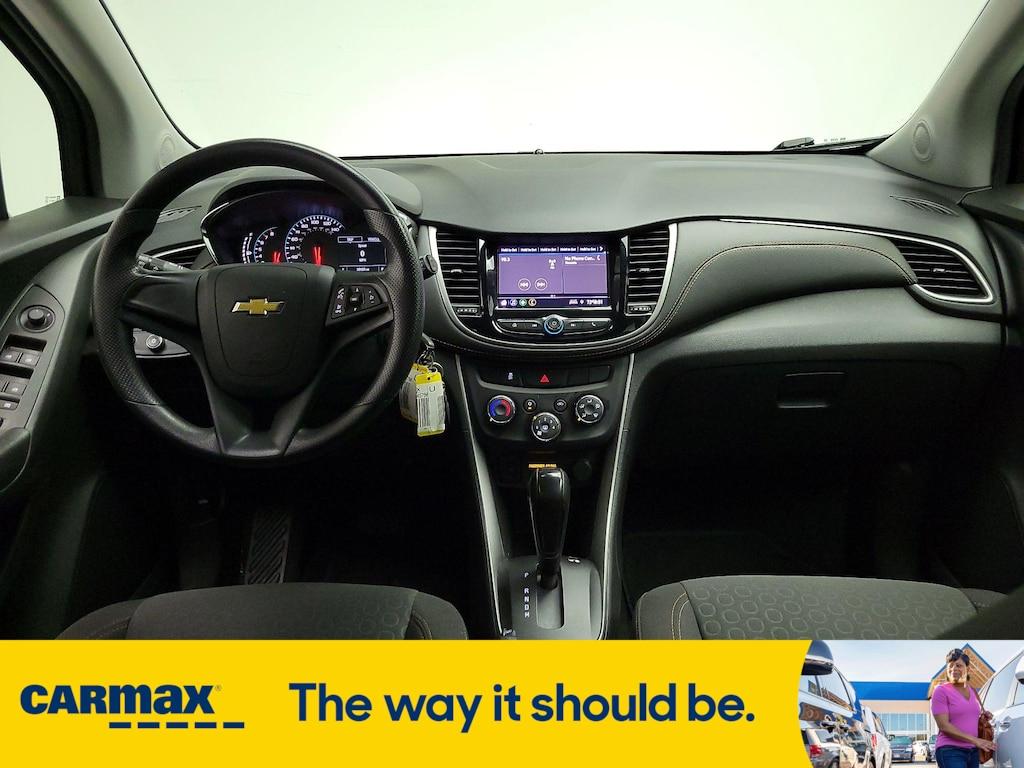 used 2020 Chevrolet Trax car, priced at $16,998