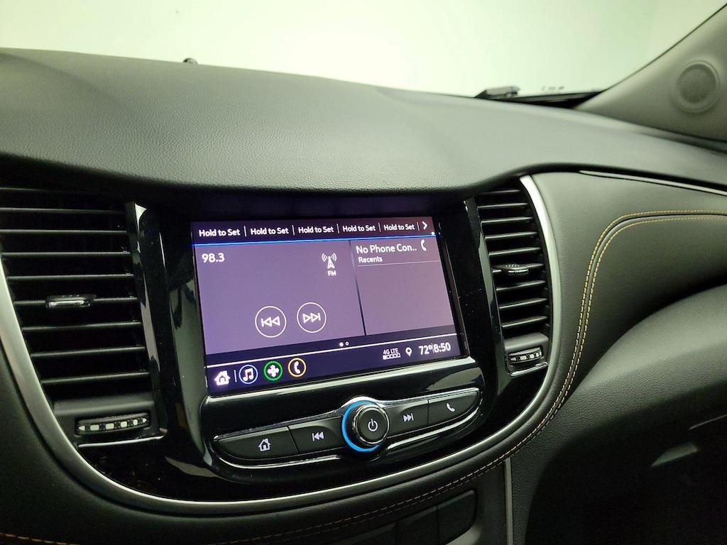 used 2020 Chevrolet Trax car, priced at $16,998