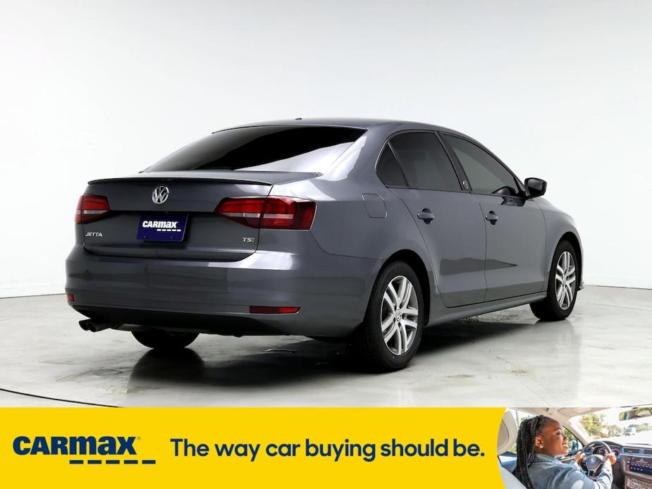 used 2018 Volkswagen Jetta car, priced at $15,998