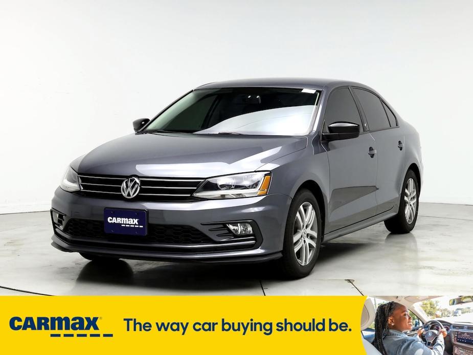 used 2018 Volkswagen Jetta car, priced at $15,998