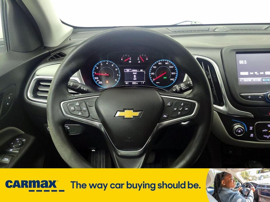 used 2018 Chevrolet Equinox car, priced at $19,998