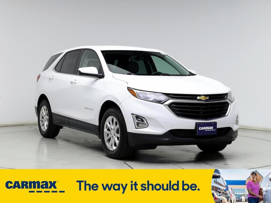 used 2018 Chevrolet Equinox car, priced at $19,998