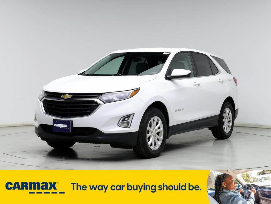 used 2018 Chevrolet Equinox car, priced at $19,998