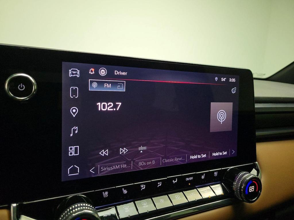 used 2024 GMC Canyon car, priced at $47,998