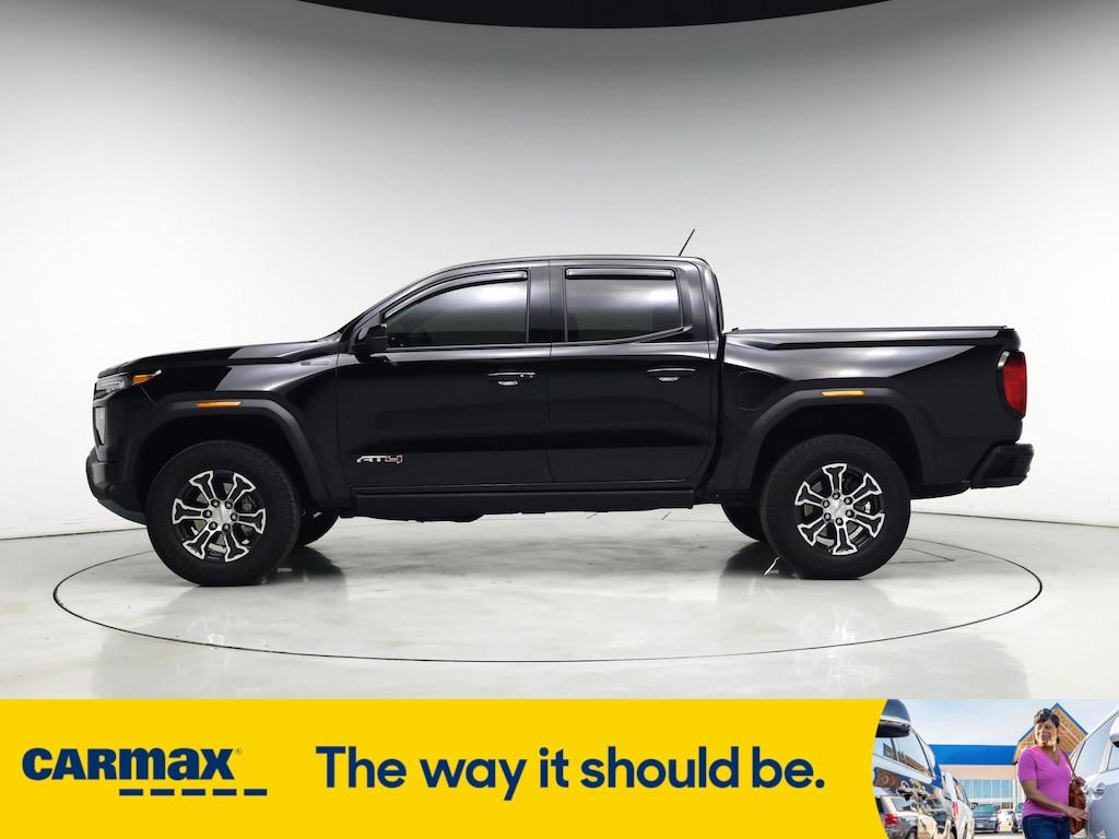 used 2024 GMC Canyon car, priced at $47,998