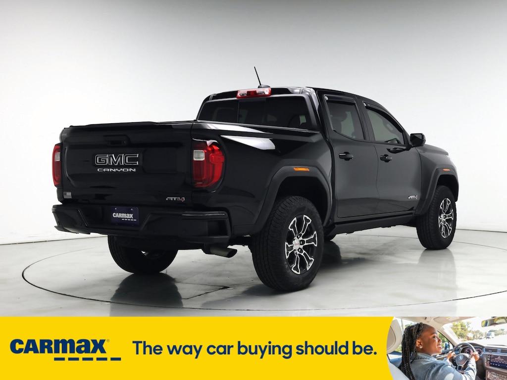 used 2024 GMC Canyon car, priced at $47,998