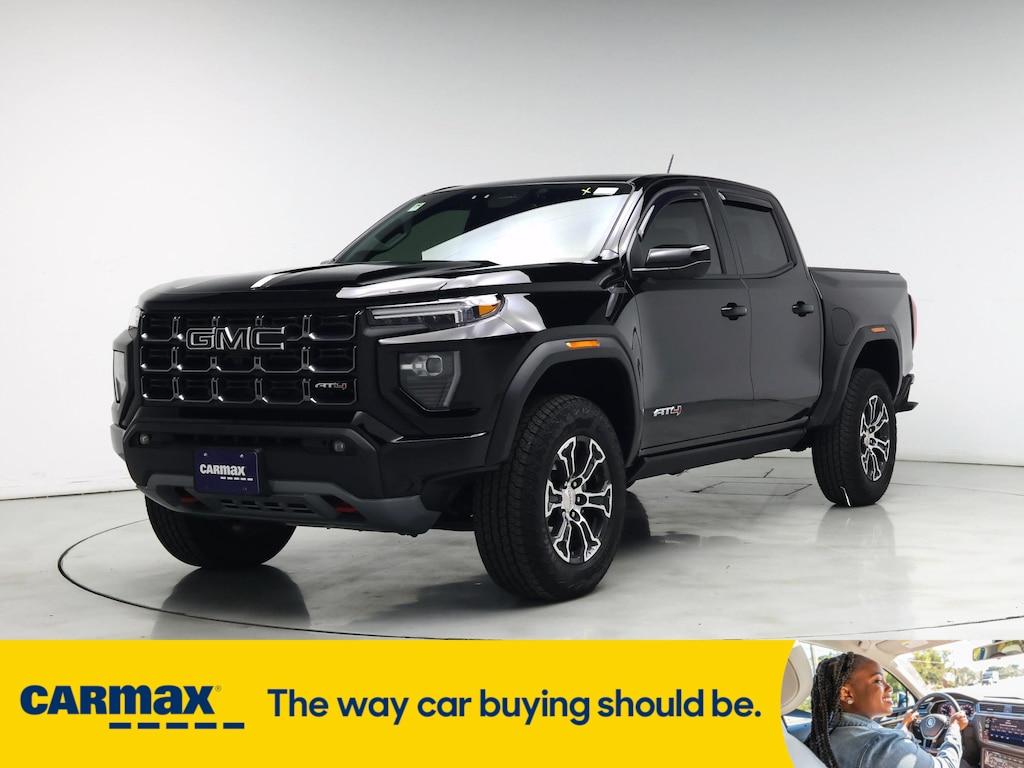 used 2024 GMC Canyon car, priced at $47,998
