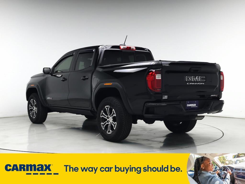 used 2024 GMC Canyon car, priced at $47,998
