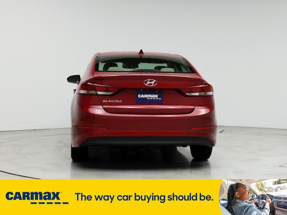 used 2017 Hyundai Elantra car, priced at $13,998