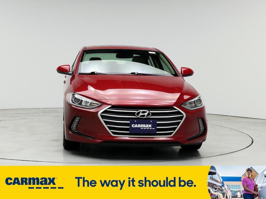 used 2017 Hyundai Elantra car, priced at $13,998