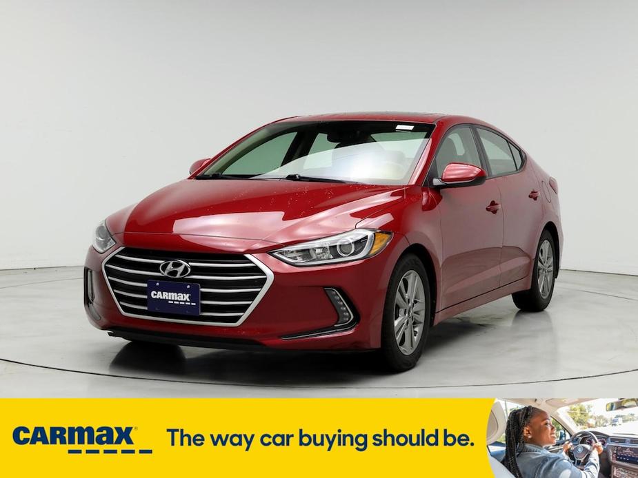 used 2017 Hyundai Elantra car, priced at $13,998