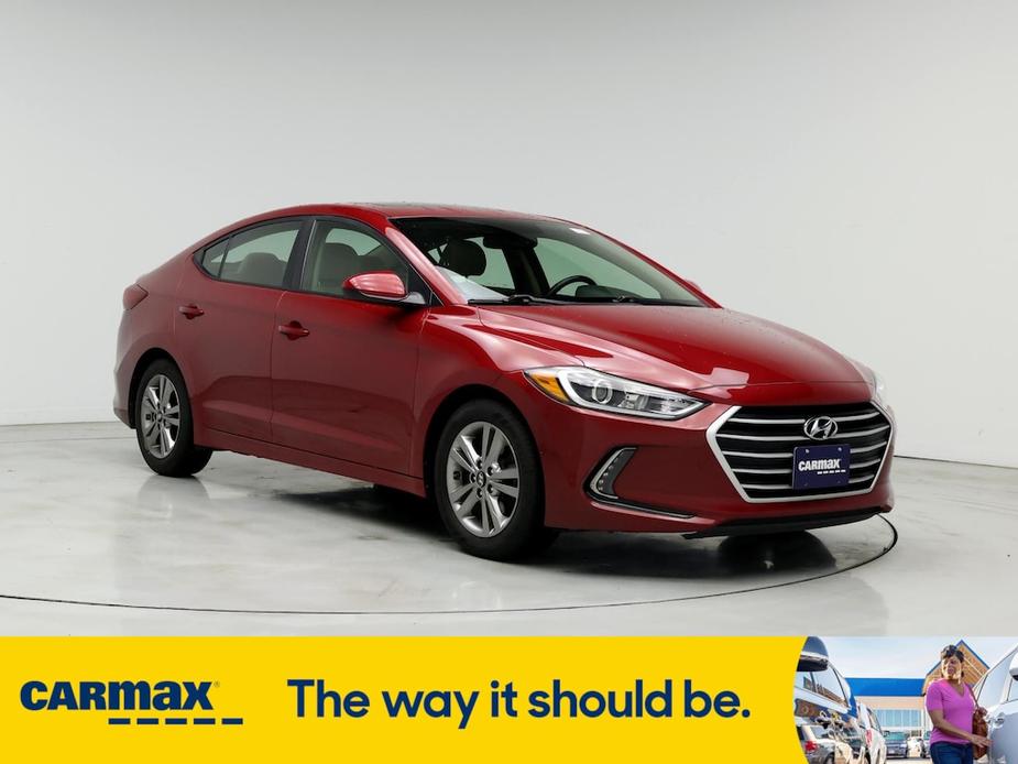 used 2017 Hyundai Elantra car, priced at $13,998