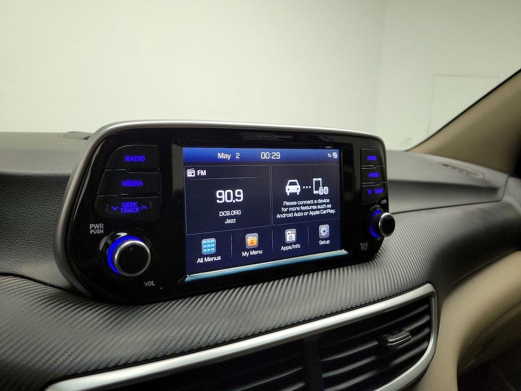 used 2019 Hyundai Tucson car, priced at $19,998