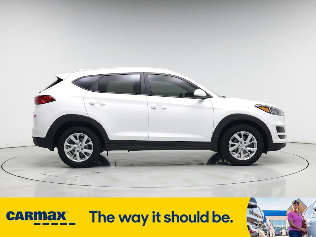 used 2019 Hyundai Tucson car, priced at $19,998
