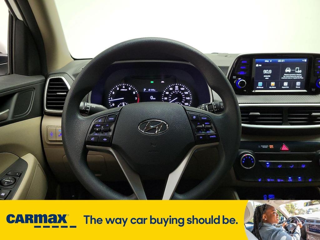 used 2019 Hyundai Tucson car, priced at $19,998