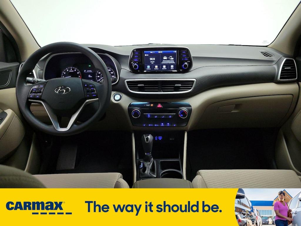 used 2019 Hyundai Tucson car, priced at $19,998