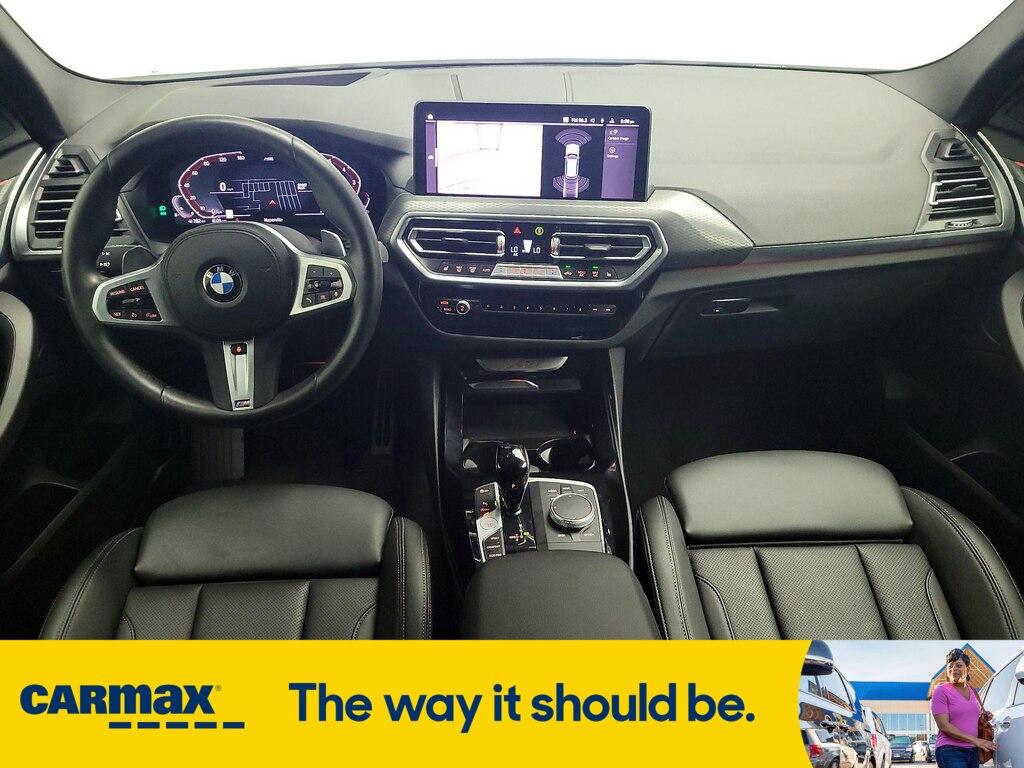 used 2024 BMW X3 car, priced at $47,998