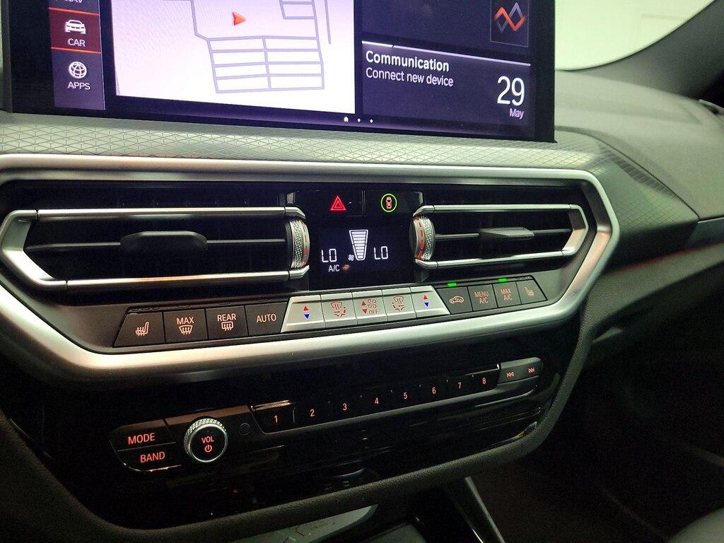 used 2024 BMW X3 car, priced at $47,998