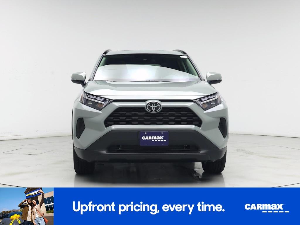 used 2023 Toyota RAV4 car, priced at $36,998