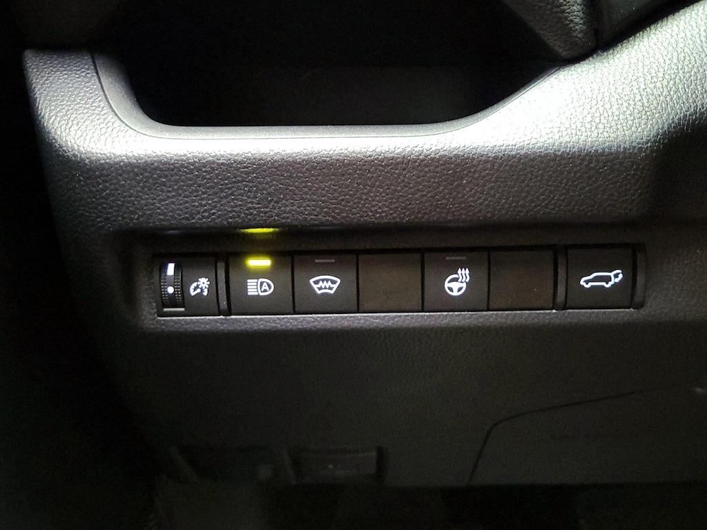 used 2023 Toyota RAV4 car, priced at $36,998