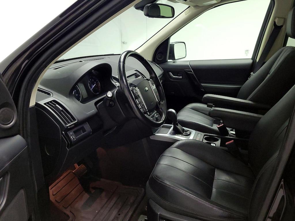 used 2014 Land Rover LR2 car, priced at $18,998
