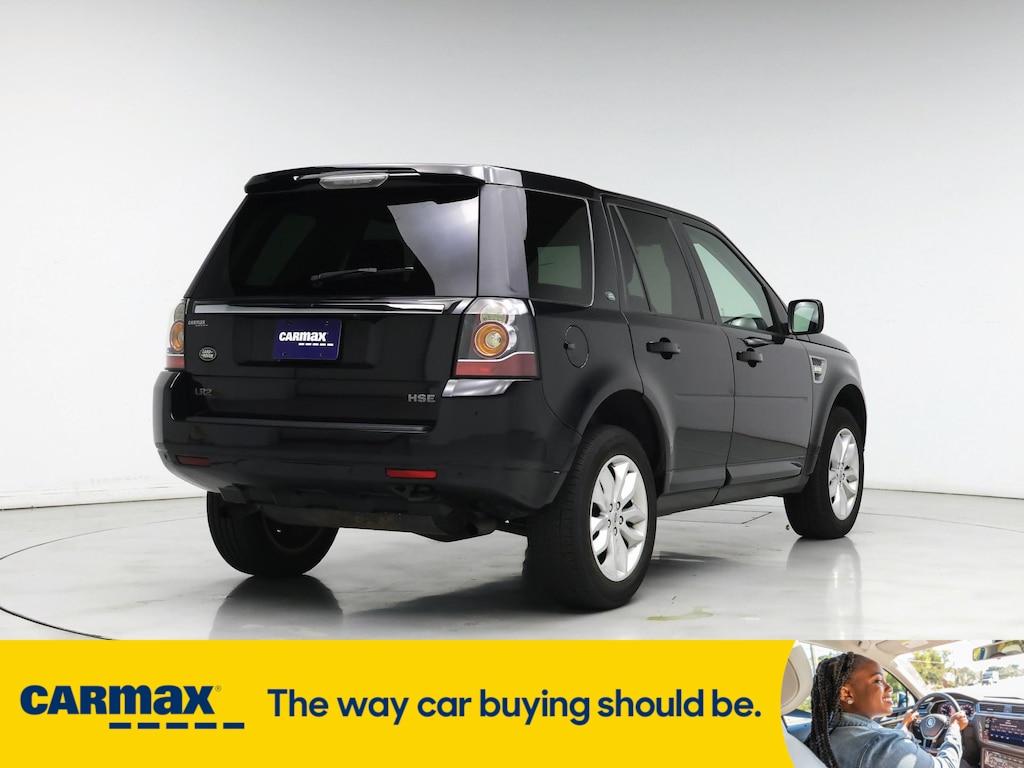 used 2014 Land Rover LR2 car, priced at $18,998