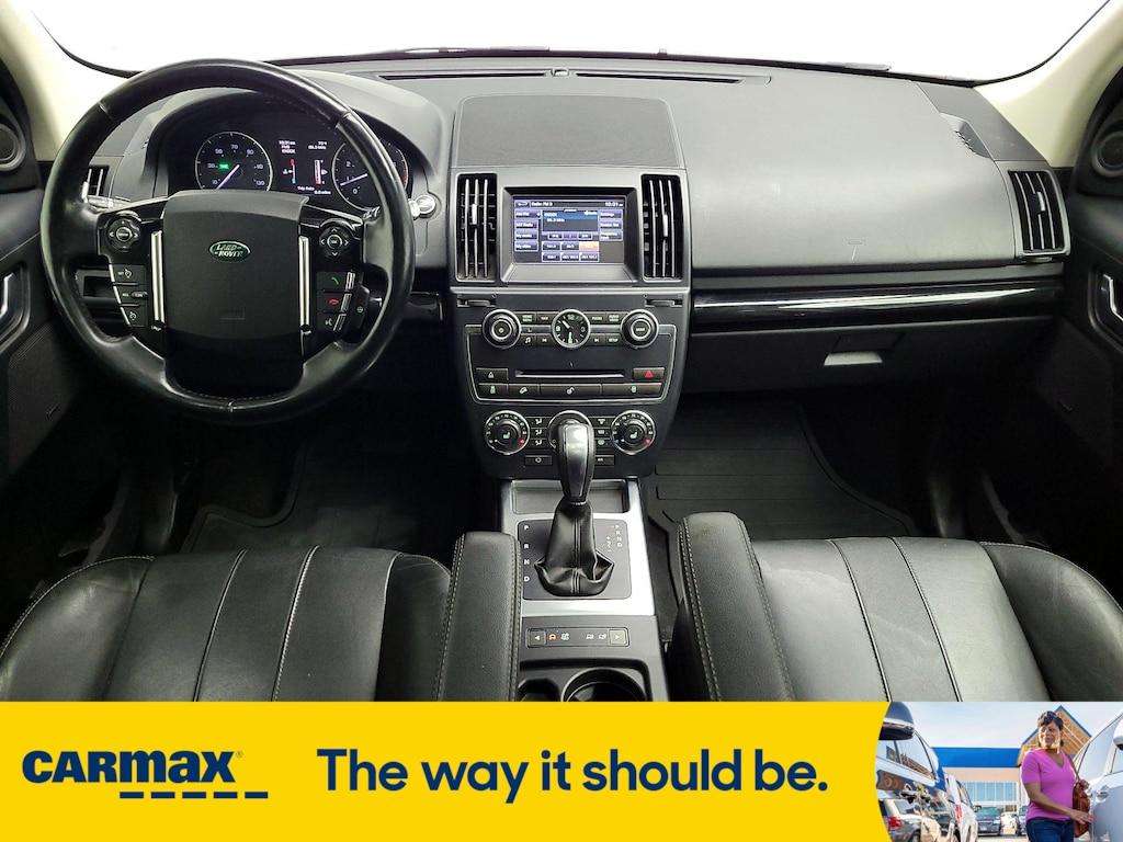 used 2014 Land Rover LR2 car, priced at $18,998