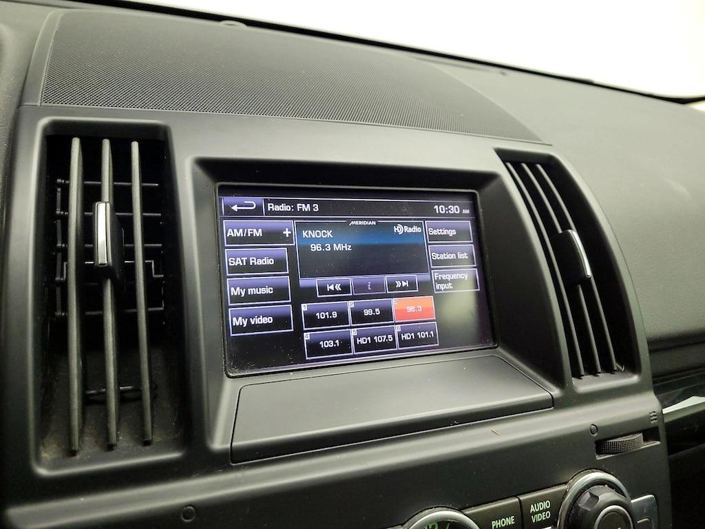 used 2014 Land Rover LR2 car, priced at $18,998