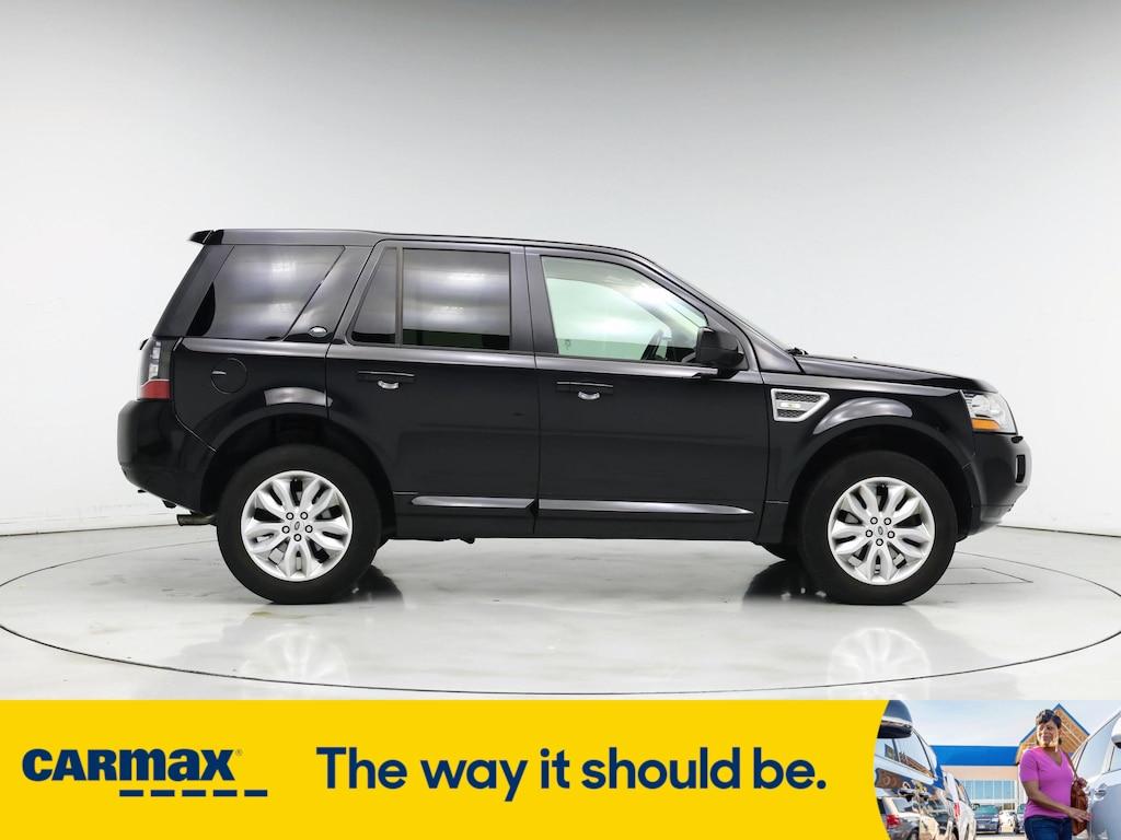 used 2014 Land Rover LR2 car, priced at $18,998