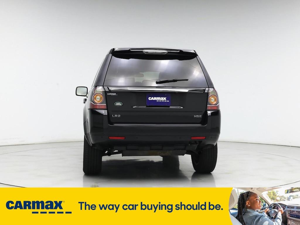 used 2014 Land Rover LR2 car, priced at $18,998