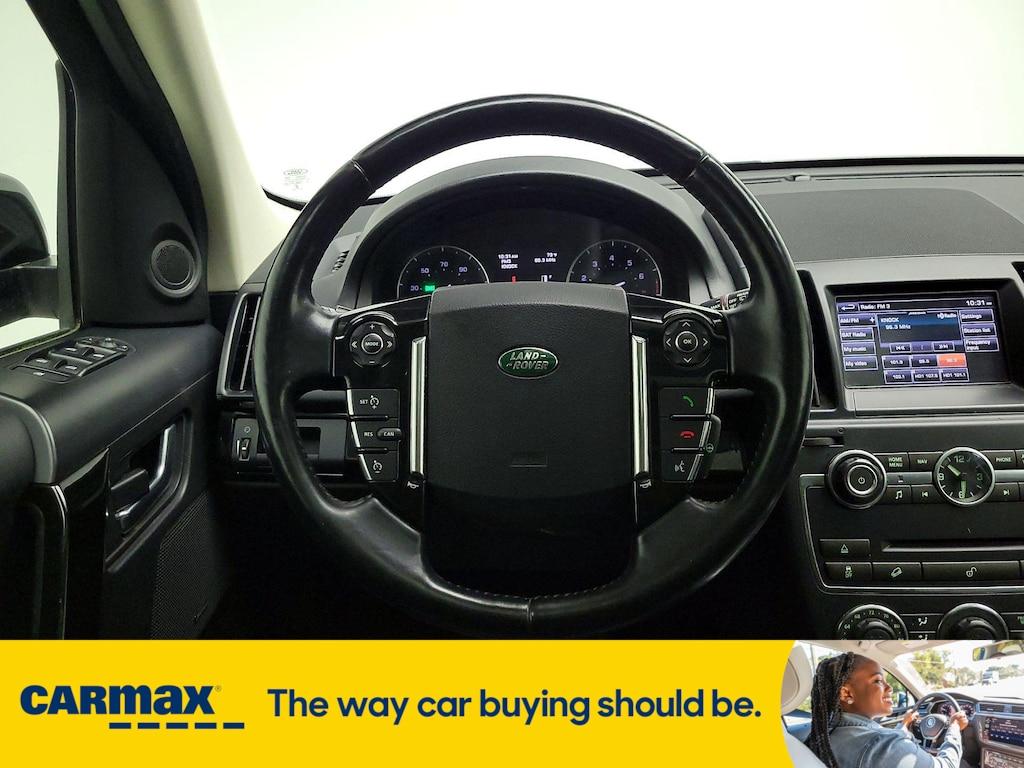 used 2014 Land Rover LR2 car, priced at $18,998