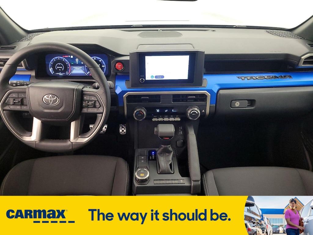 used 2024 Toyota Tacoma car, priced at $37,998