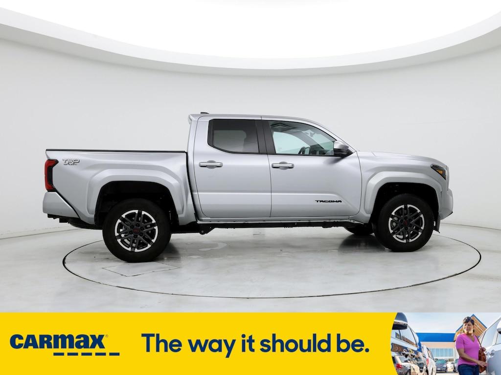 used 2024 Toyota Tacoma car, priced at $37,998