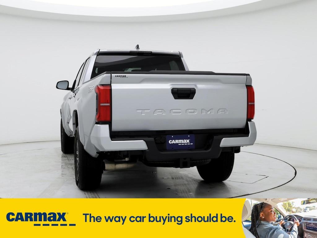 used 2024 Toyota Tacoma car, priced at $37,998