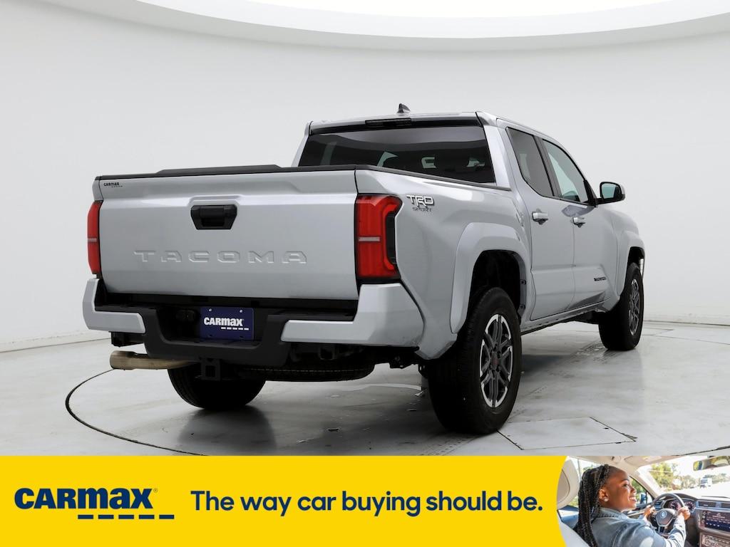 used 2024 Toyota Tacoma car, priced at $37,998
