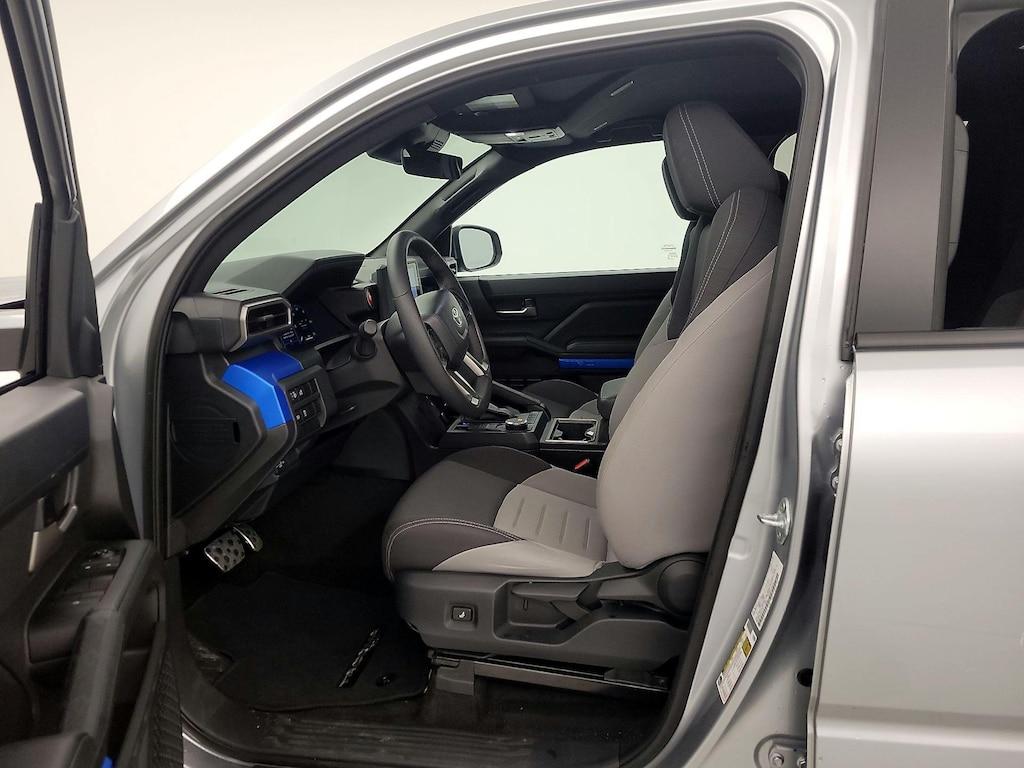 used 2024 Toyota Tacoma car, priced at $37,998