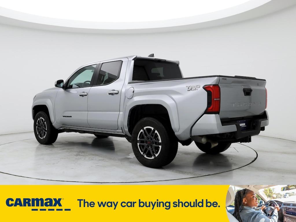 used 2024 Toyota Tacoma car, priced at $37,998