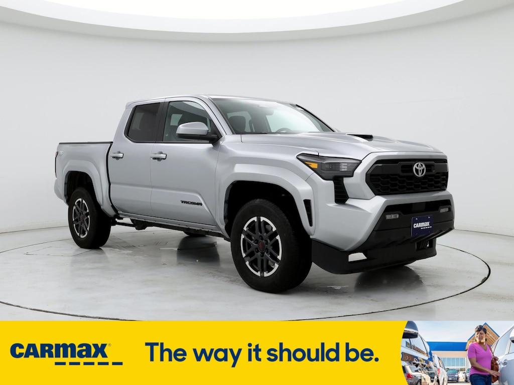 used 2024 Toyota Tacoma car, priced at $37,998