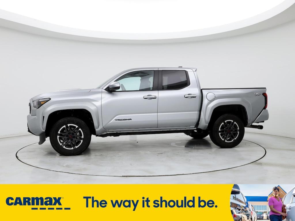 used 2024 Toyota Tacoma car, priced at $37,998