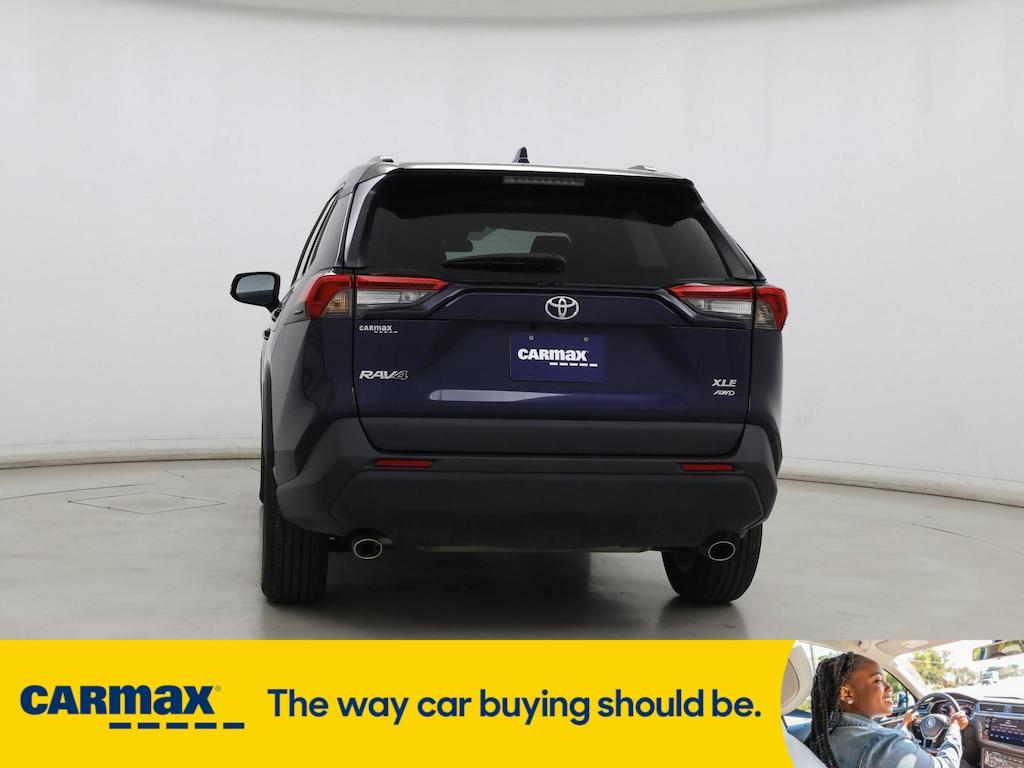 used 2022 Toyota RAV4 car, priced at $28,998